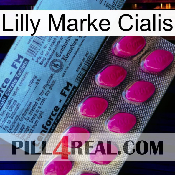 Lilly Brand Cialis 35